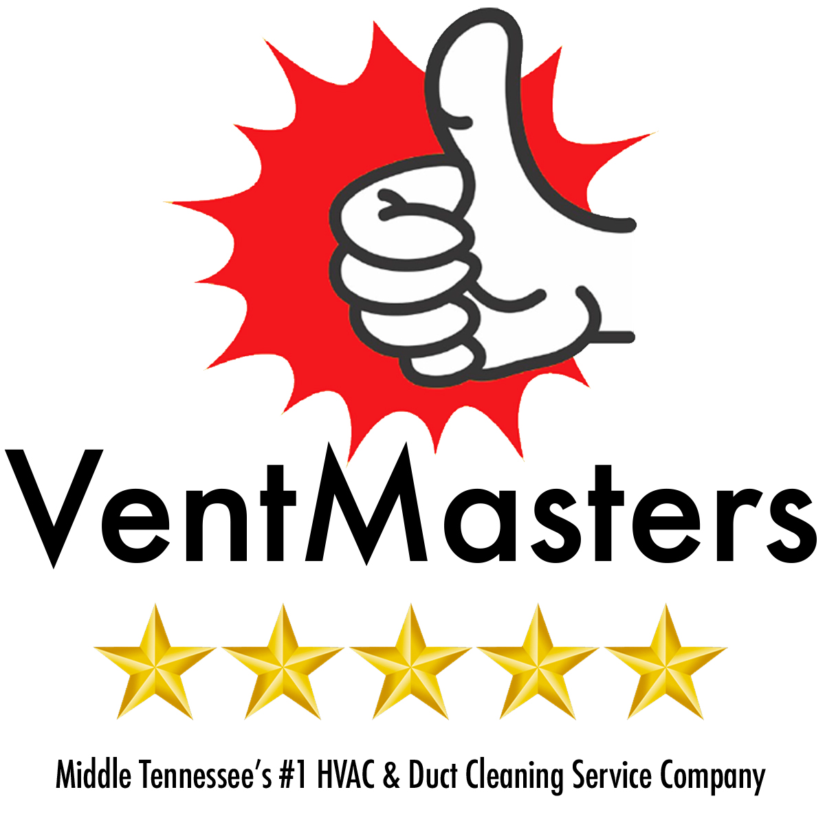 Vent Masters Pro logo